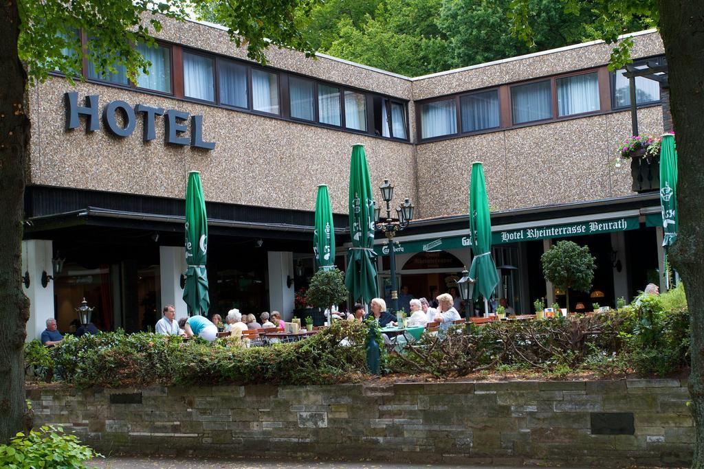 Hotel Rheinterrasse Benrath — Photos 1
